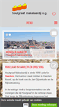 Mobile Screenshot of houtgraaf.nl